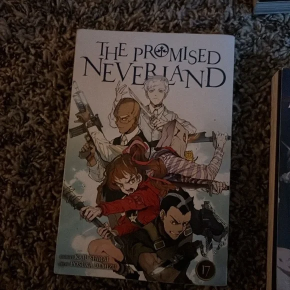 Manga - Picture 4 of 6